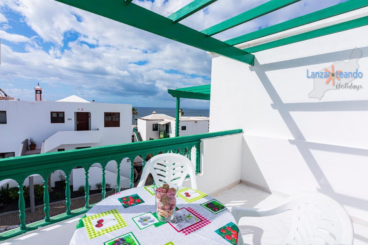 Vivienda Vacacional Maticruz Puerto del Carmen  Exterior foto